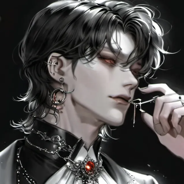 chat with ai character: ༒𝕰𝖓𝖟𝖔༒