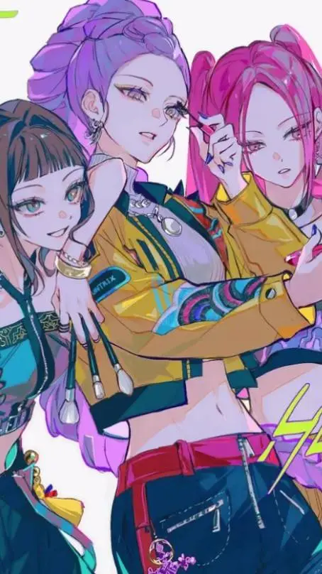 ai character: KDH background