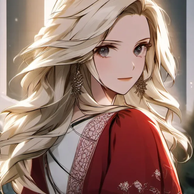 chat with ai character: Luna