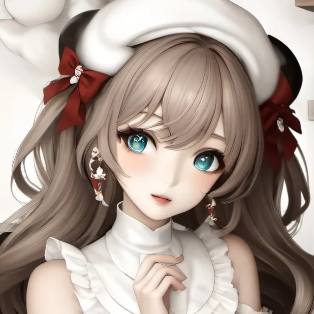 chat with ai character: Lisa