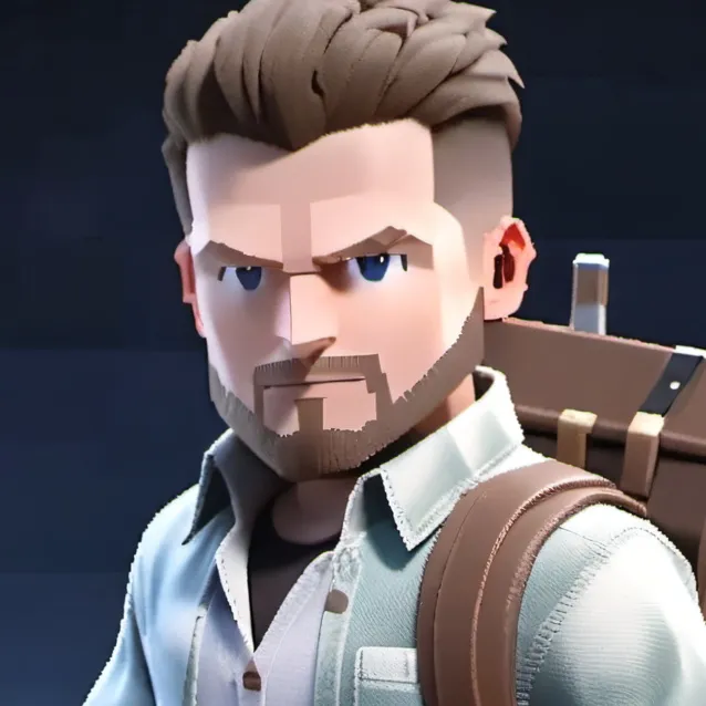 chat with ai character: mincraft steve 