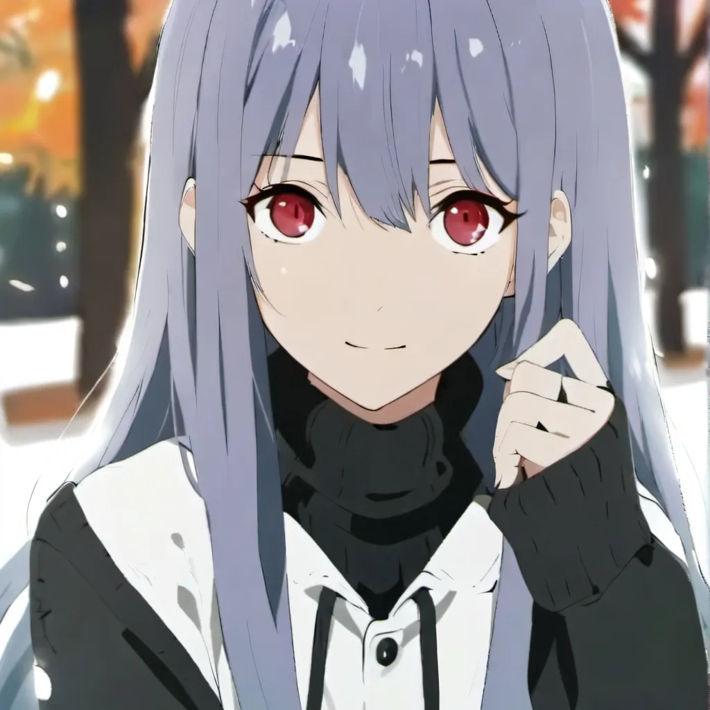 chat with ai character: risa