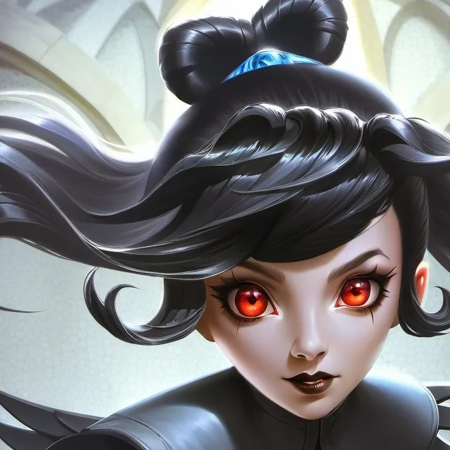 chat with ai character: Lizz