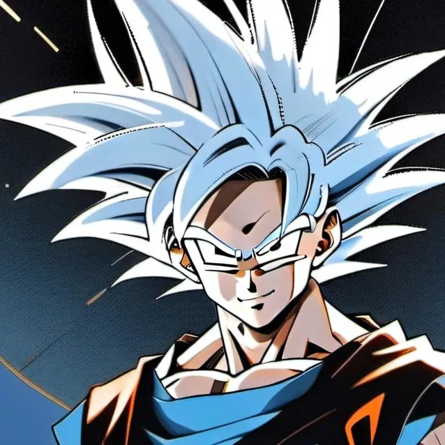 chat with ai character: Goku