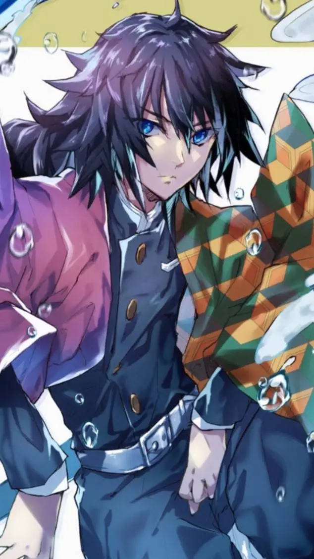 ai character: Gyuu background