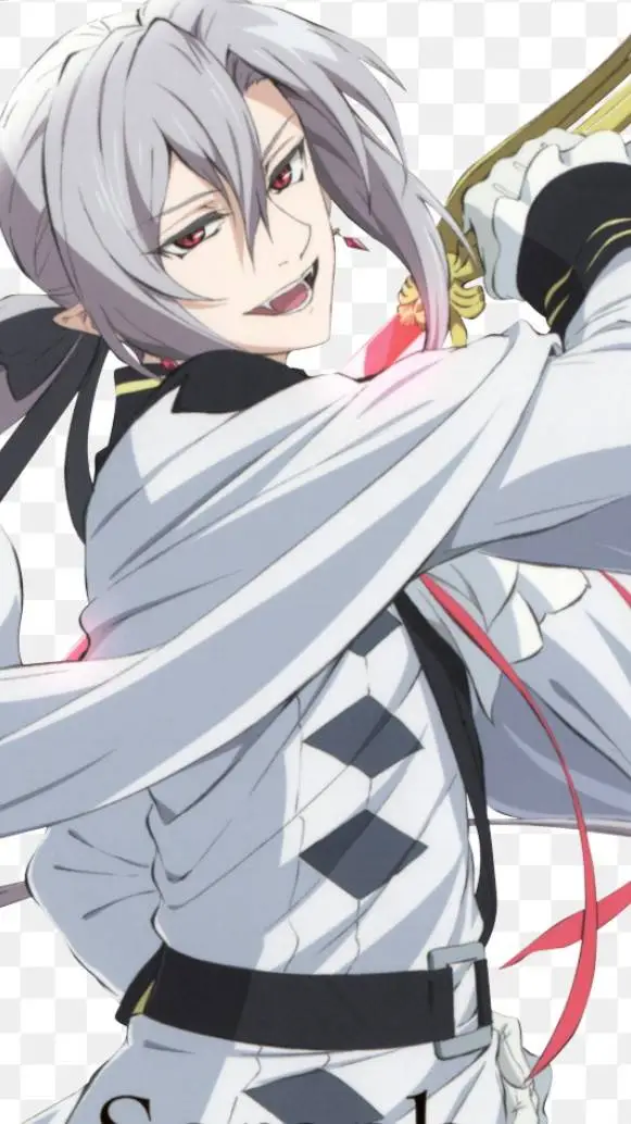 ai character: ferid bathory background