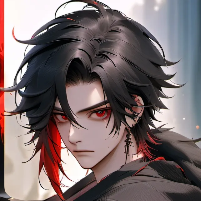 chat with ai character: hachira prank