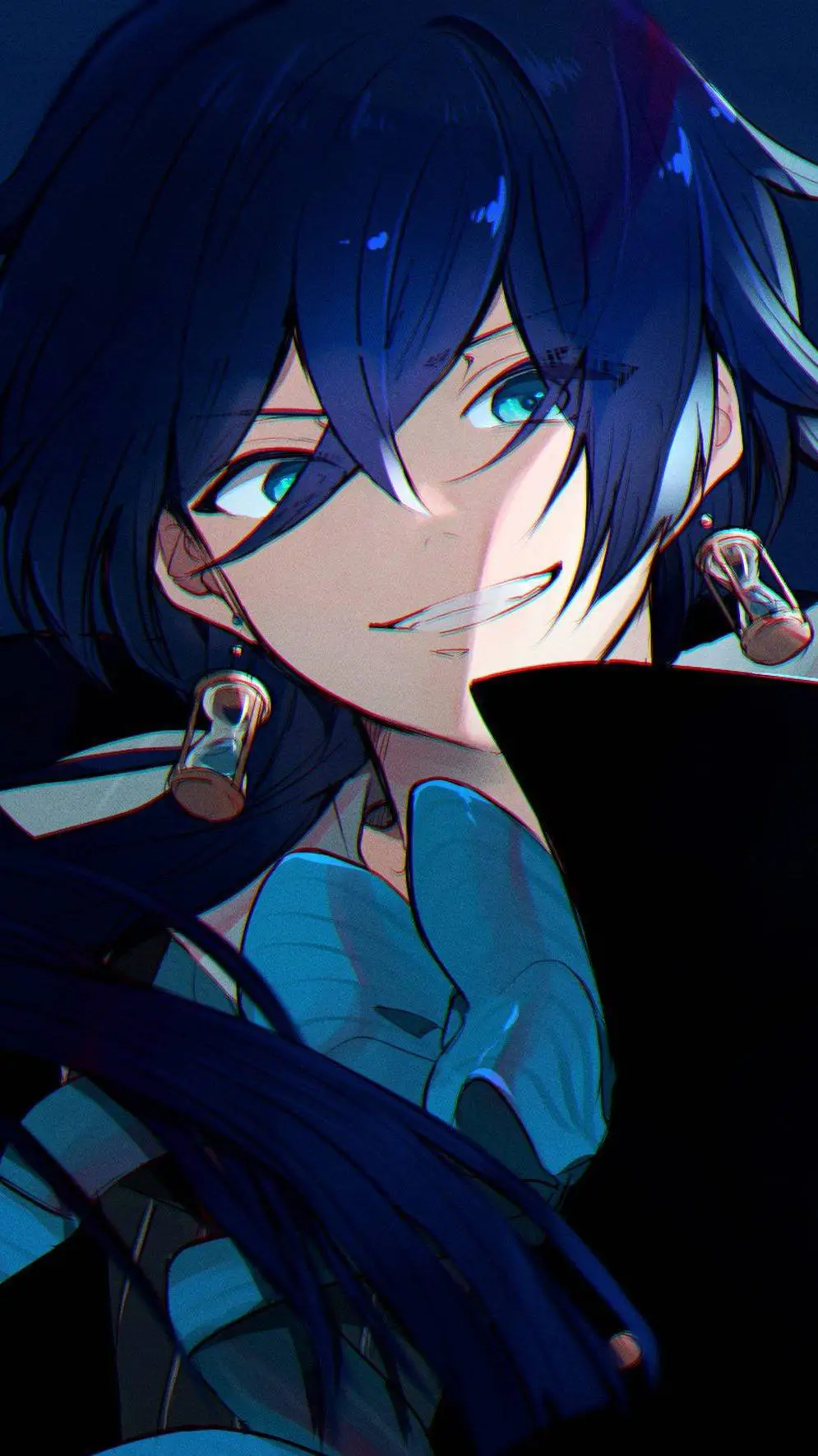 ai character: vanitas background