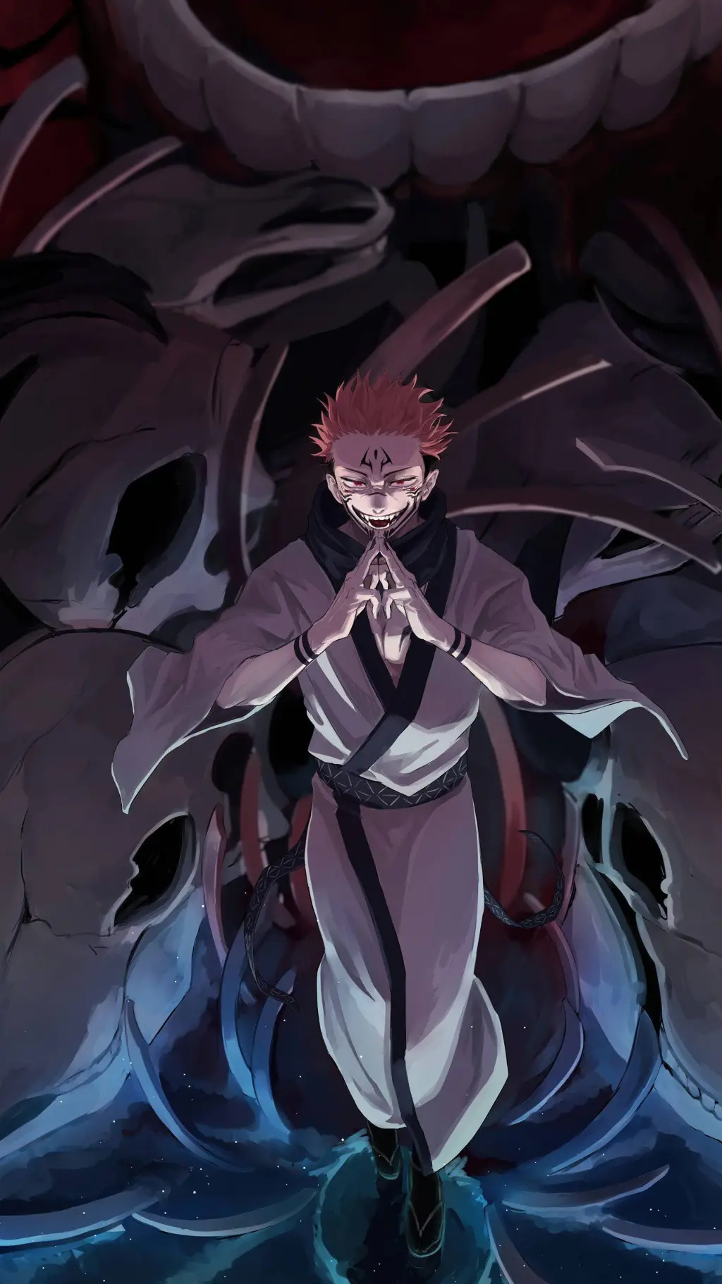 ai character: sukuna_domain background