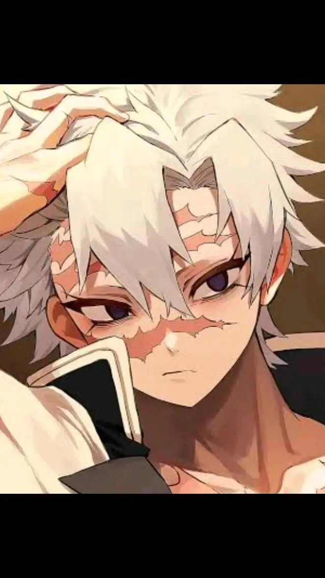 ai character: sanemi background