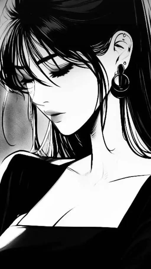 ai character: • .Moon. • background