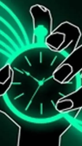 ai character: invader background