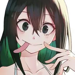 chat with ai character: Tsuyu