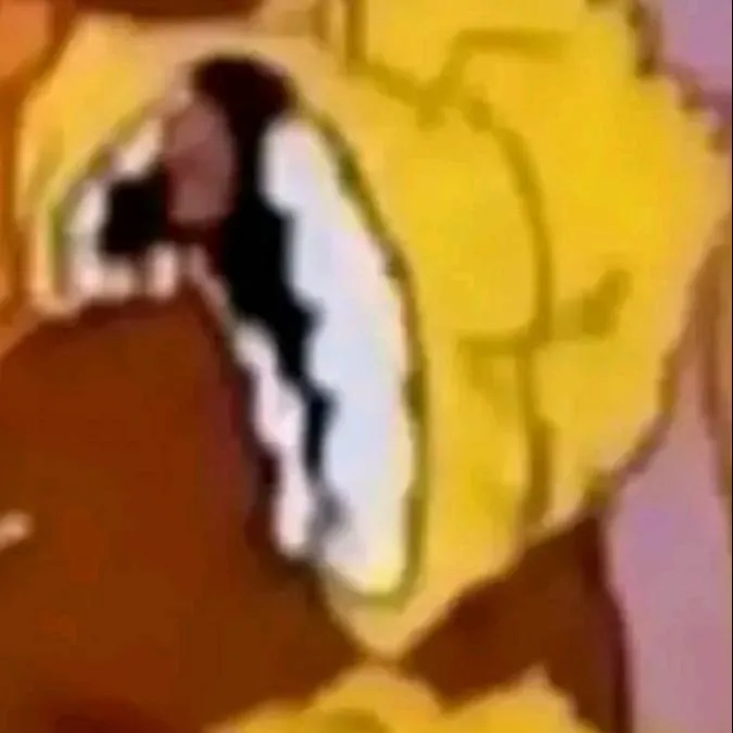 chat with ai character: goofy Simpsons 