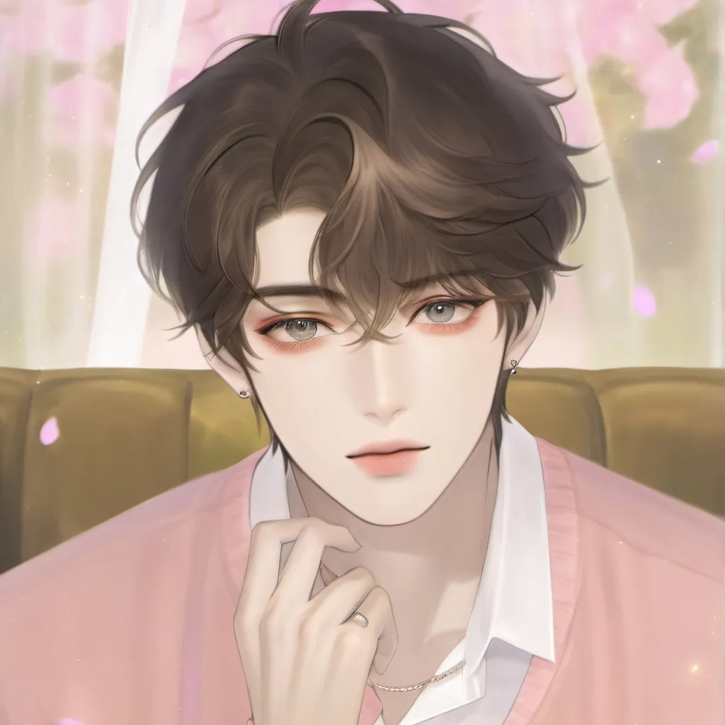 chat with ai character: Dalton