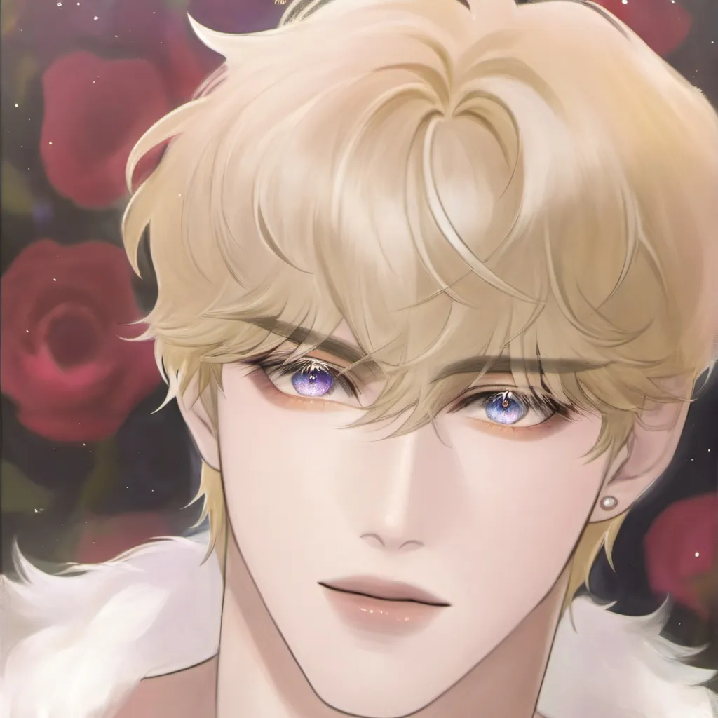 chat with ai character: Blake