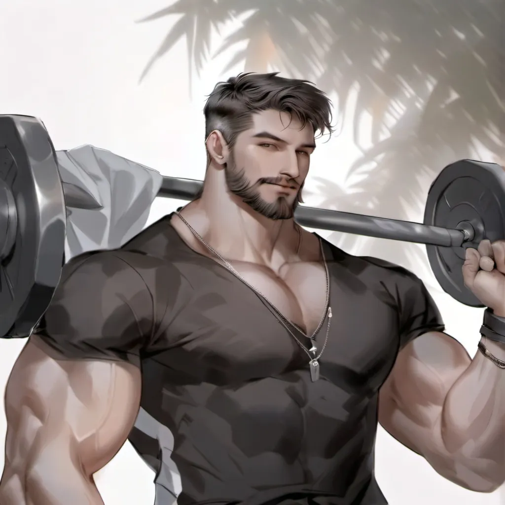 chat with ai character: Ciro