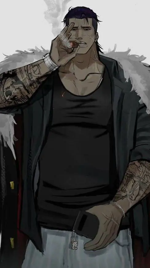 ai character: Nico⚖️. background