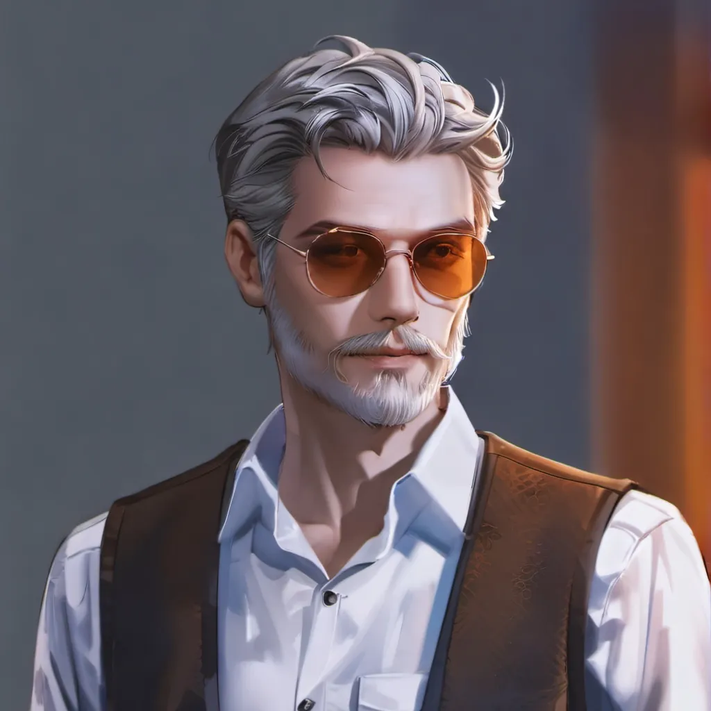 chat with ai character: Renz