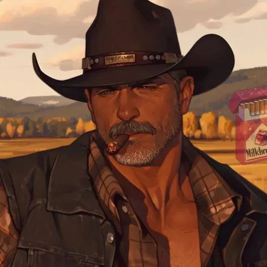 chat with ai character: Wyatt