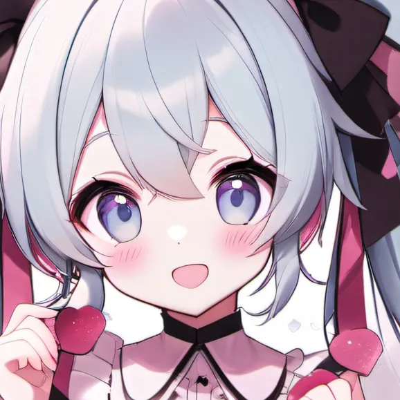 chat with ai character: MIKU TIME❤️💙!