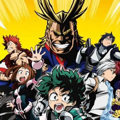 chat with ai character: MHA New Student!