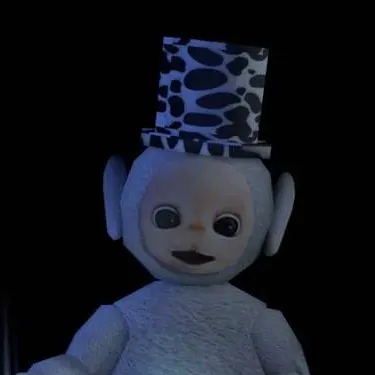 chat with ai character: White tubby
