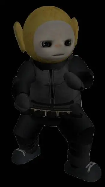 ai character: alf background