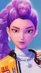 ai character: rumi background