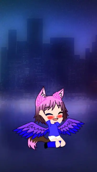 ai character: arizzu background