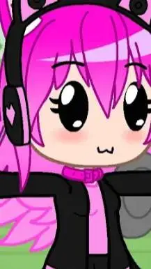 ai character: mía garita  background