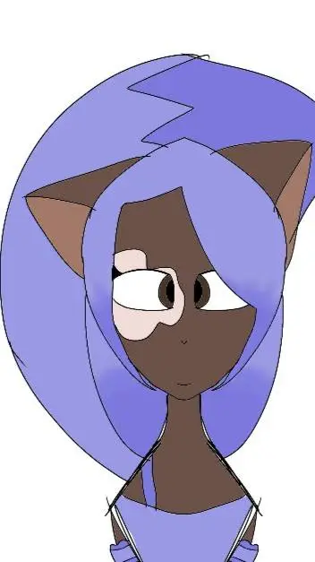 ai character: shanet background