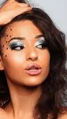 ai character: chamiaa cherbal background