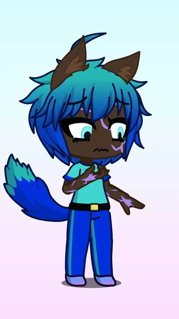 ai character: oscar background