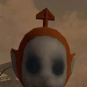 chat with ai character: Arrow tubby 