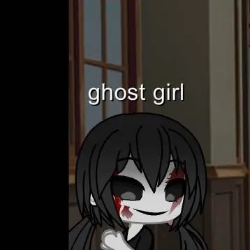 chat with ai character: Ghost girl 