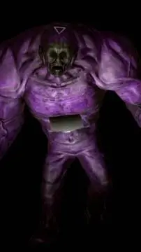 ai character: tinky tank background