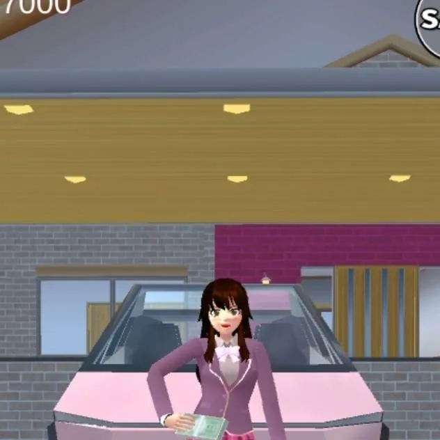 chat with ai character: lalalala