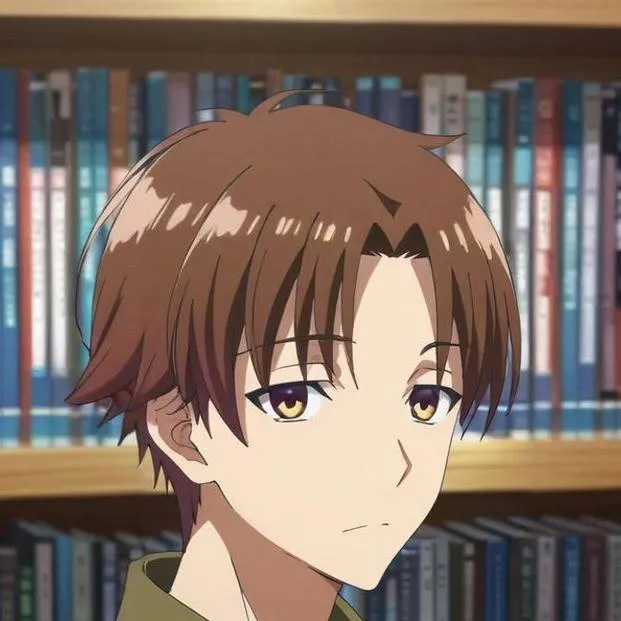 chat with ai character: Ayanokouji 