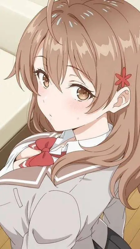 ai character: Masha  background