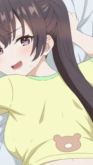 ai character: Yuki Suou  background