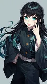 ai character: ~Muichiro Tokito~ background