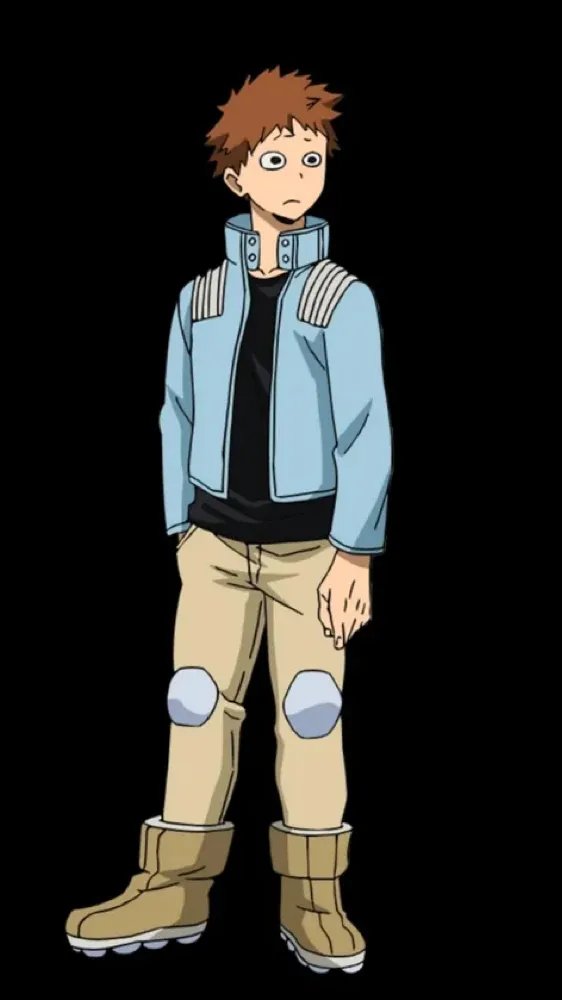 ai character: Kosei tsuburaba background