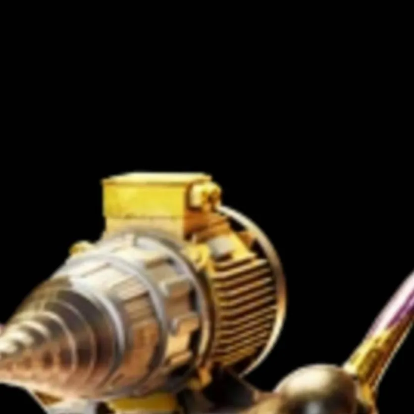 chat with ai character: drill woman 