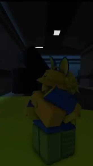 ai character: neko infection background