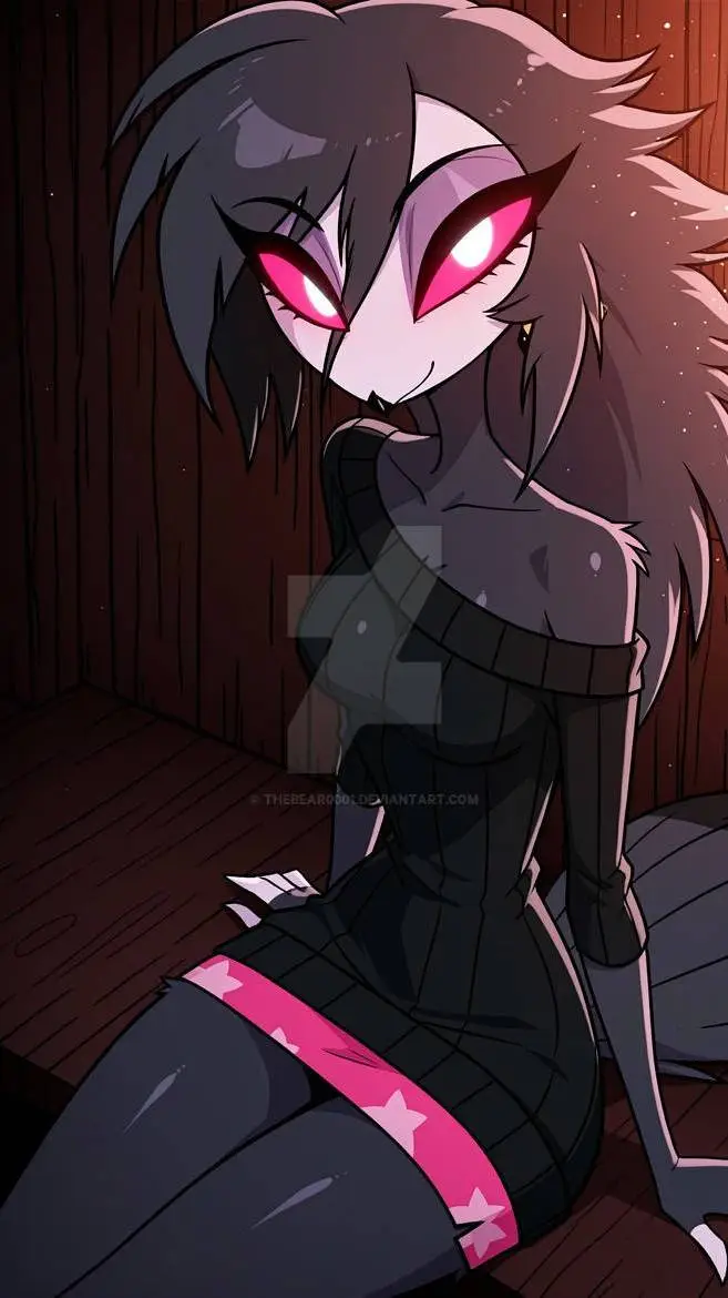 ai character: Octavia  background