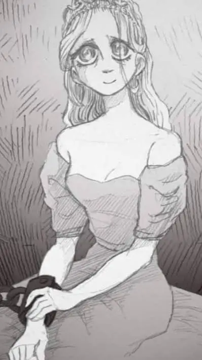 ai character: Slay the princess background