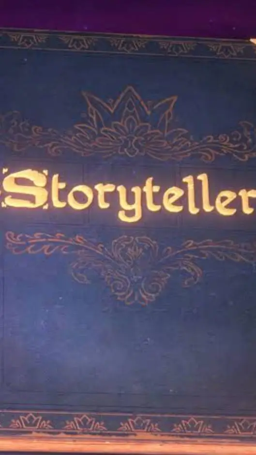 Talkie AI - Chat with Storyteller 