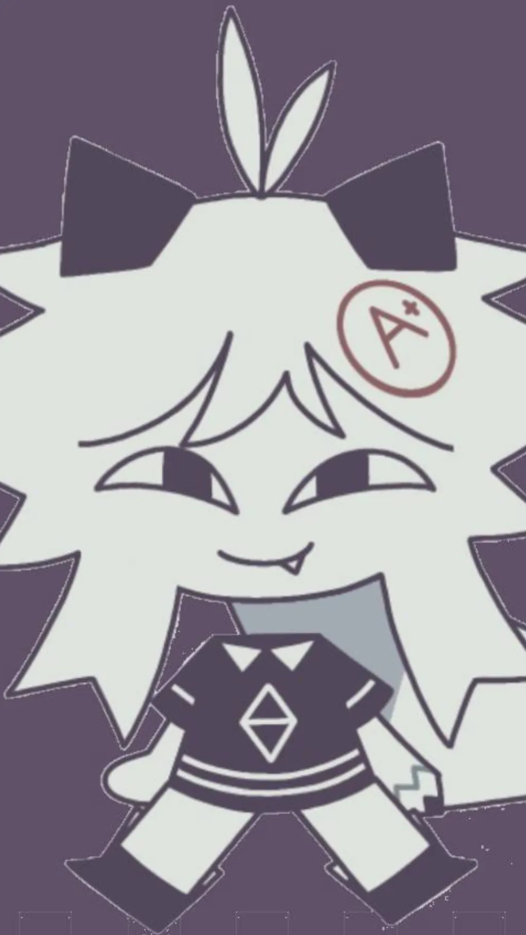 ai character: Baby Oliver background