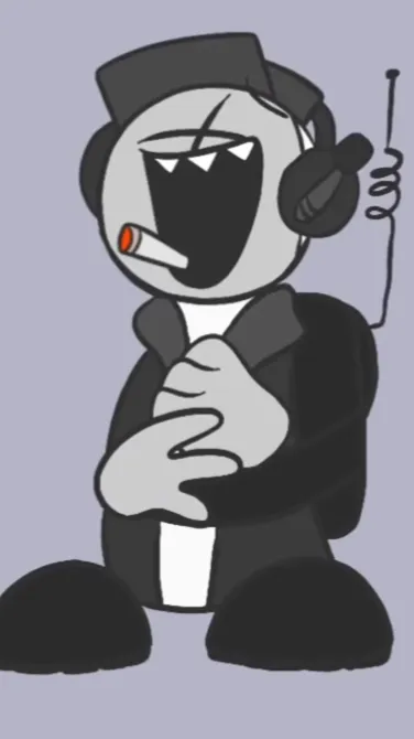ai character: Deimos background